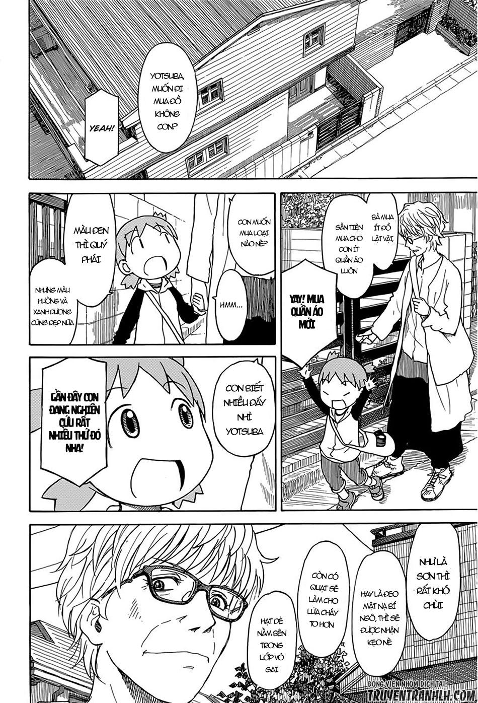 Yotsubato! Chapter 88 - Trang 2