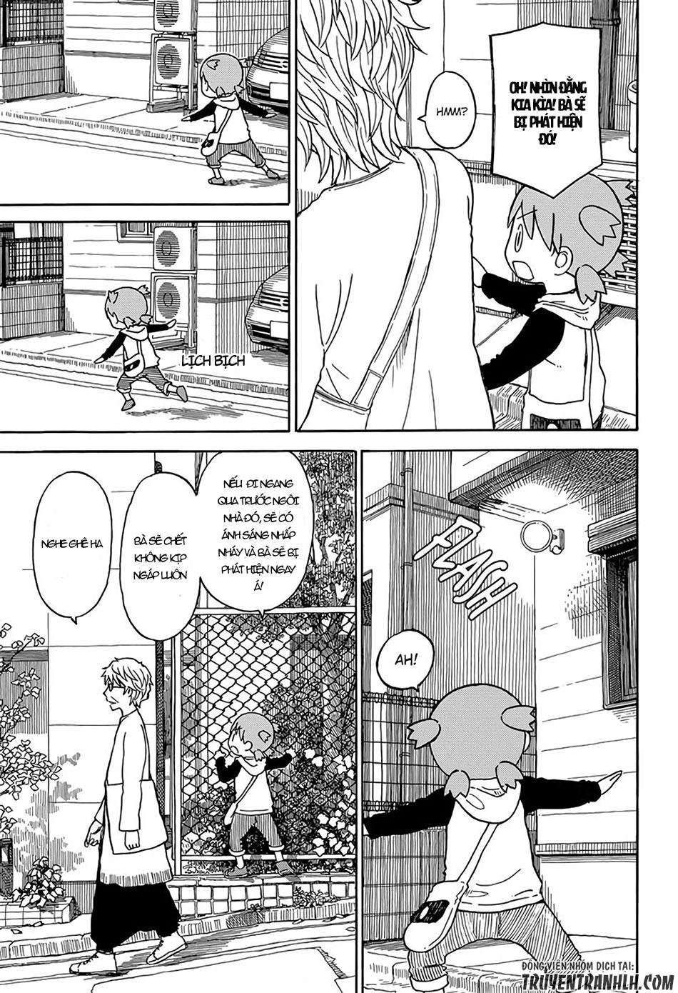 Yotsubato! Chapter 88 - Trang 2