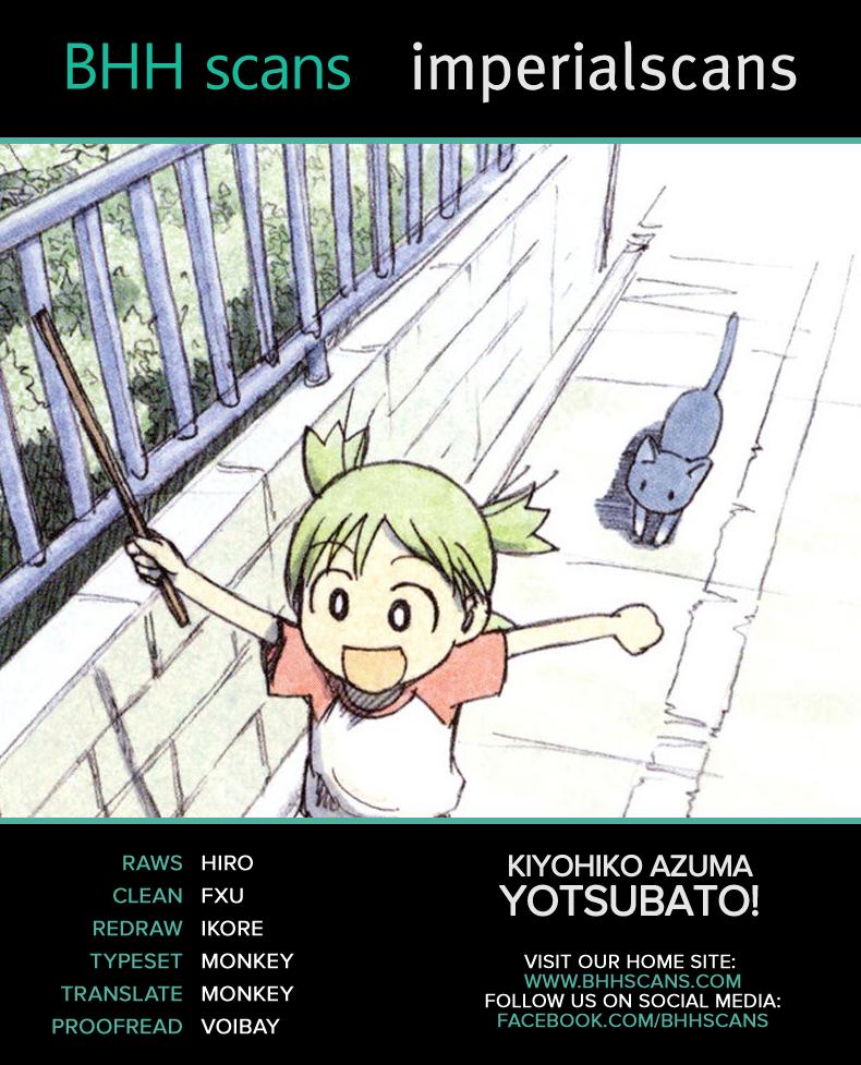 Yotsubato! Chapter 87 - Trang 2