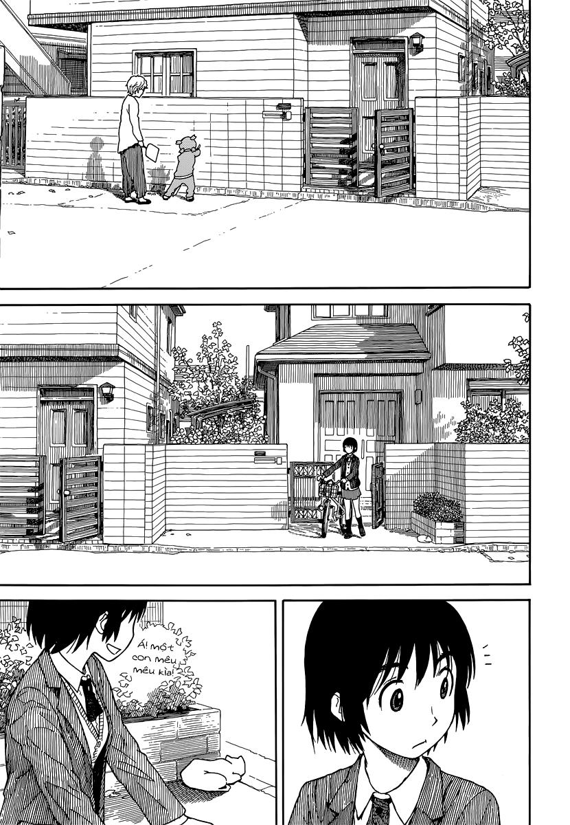 Yotsubato! Chapter 87 - Trang 2