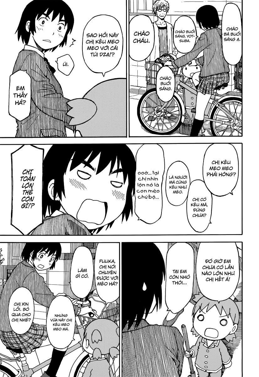 Yotsubato! Chapter 87 - Trang 2