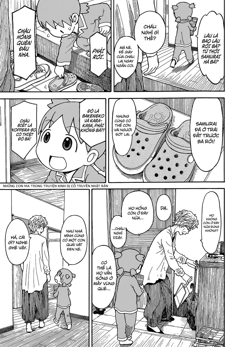 Yotsubato! Chapter 87 - Trang 2