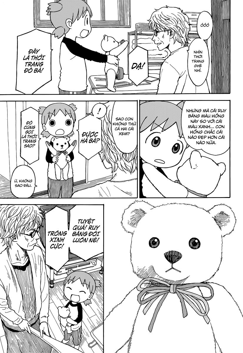 Yotsubato! Chapter 87 - Trang 2