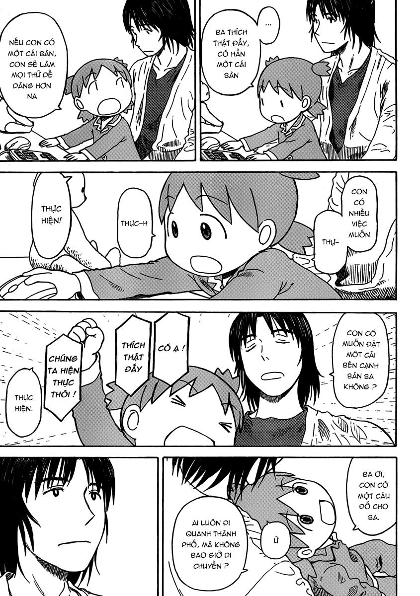 Yotsubato! Chapter 85 - Trang 2