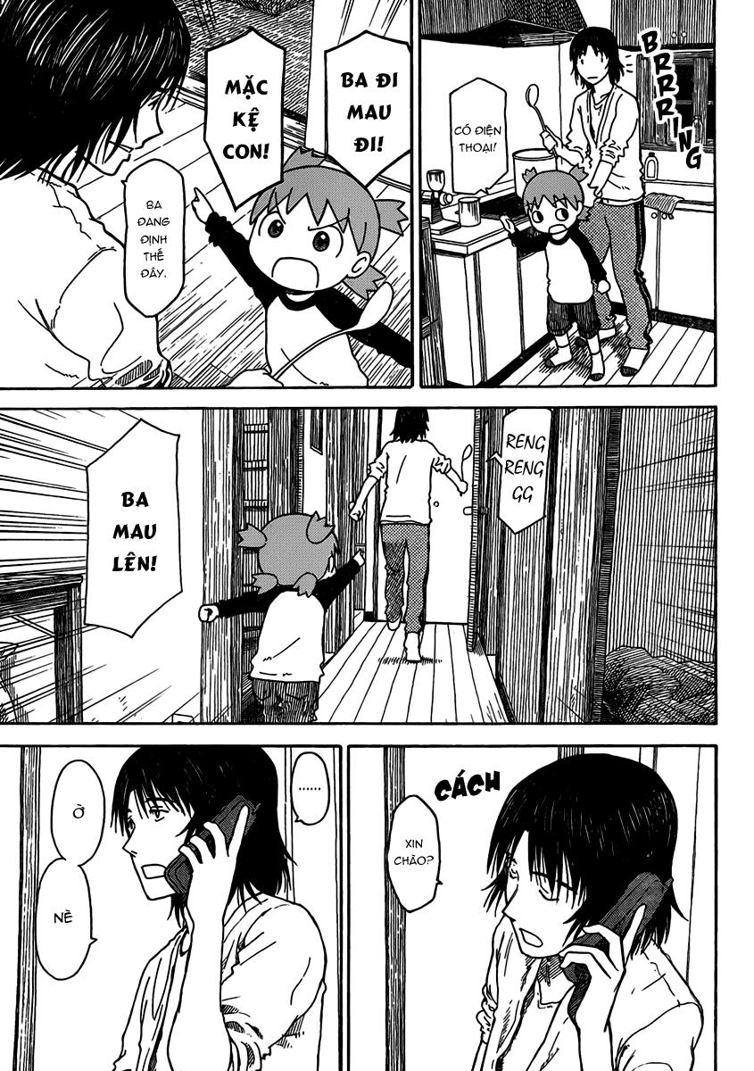 Yotsubato! Chapter 85 - Trang 2