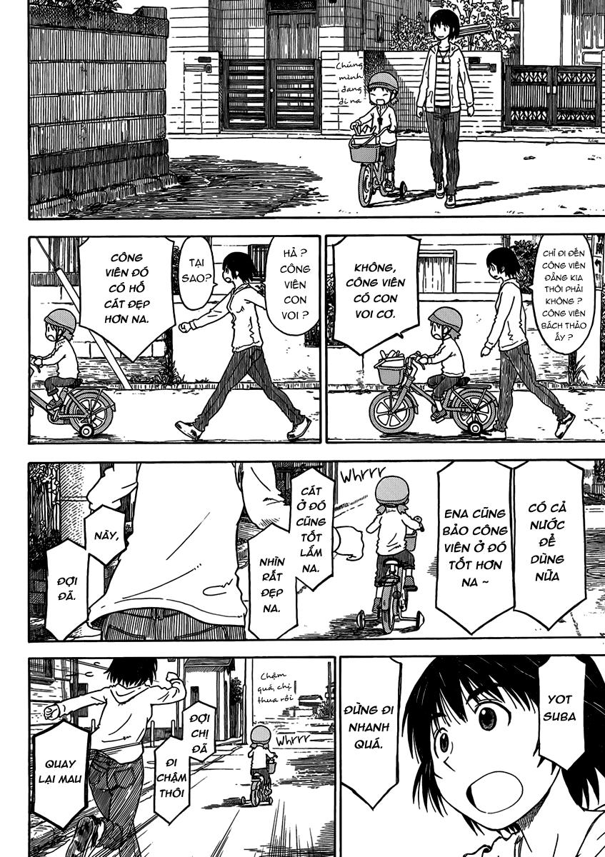 Yotsubato! Chapter 84 - Trang 2