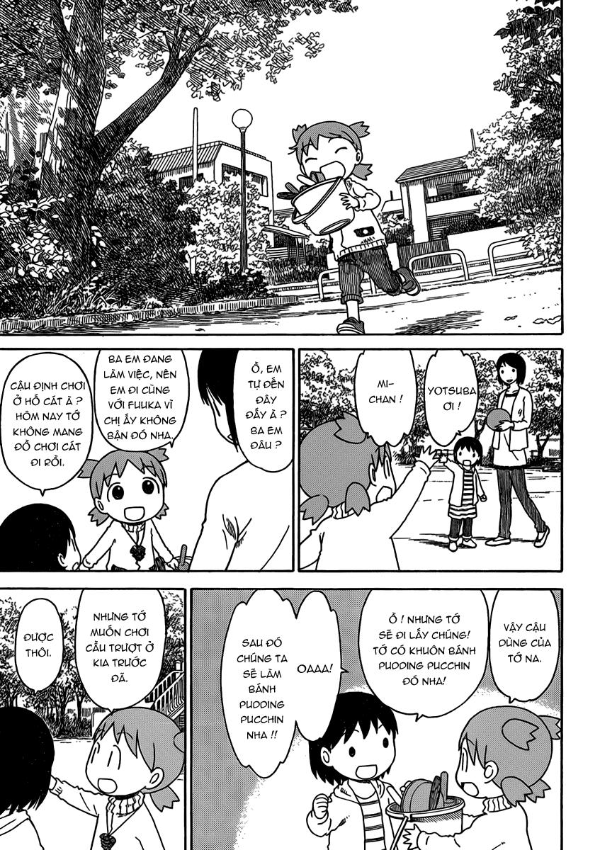 Yotsubato! Chapter 84 - Trang 2