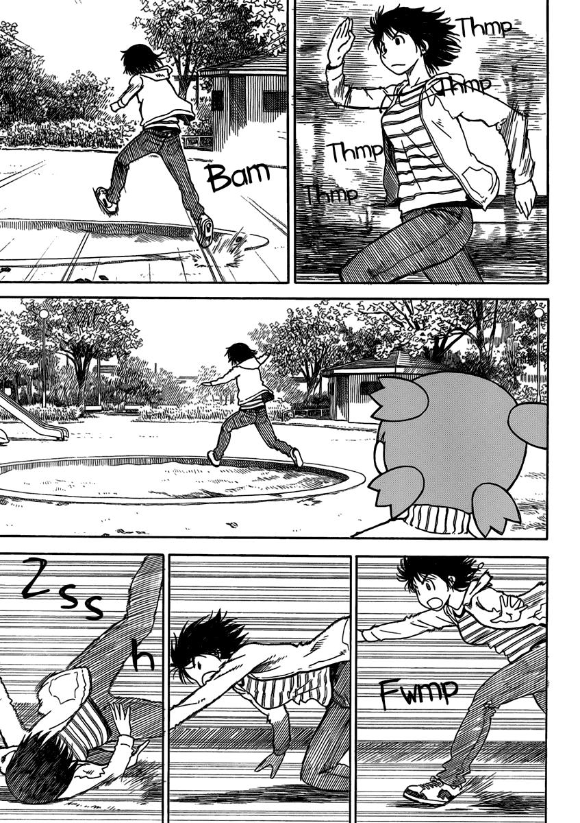 Yotsubato! Chapter 84 - Trang 2