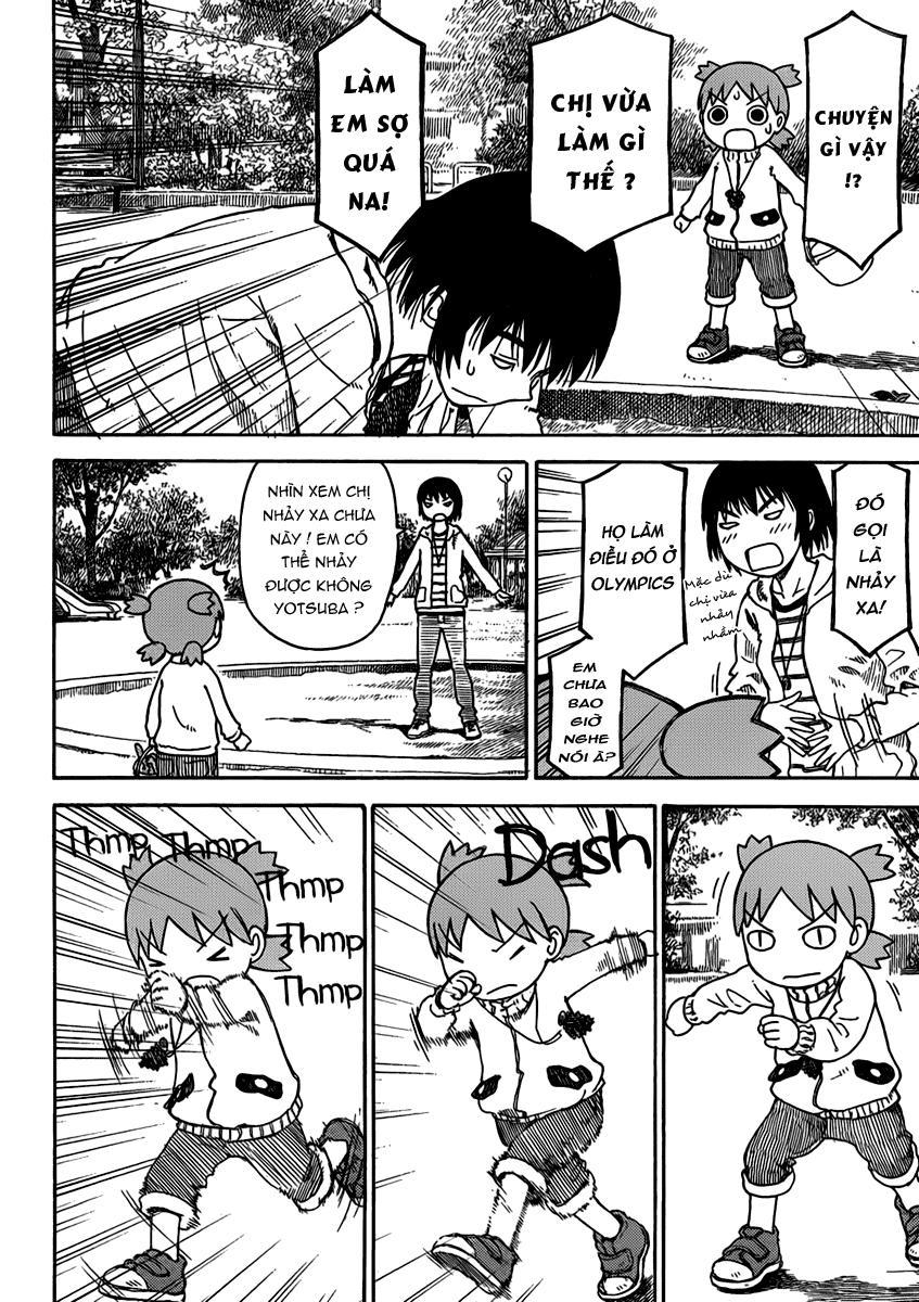 Yotsubato! Chapter 84 - Trang 2