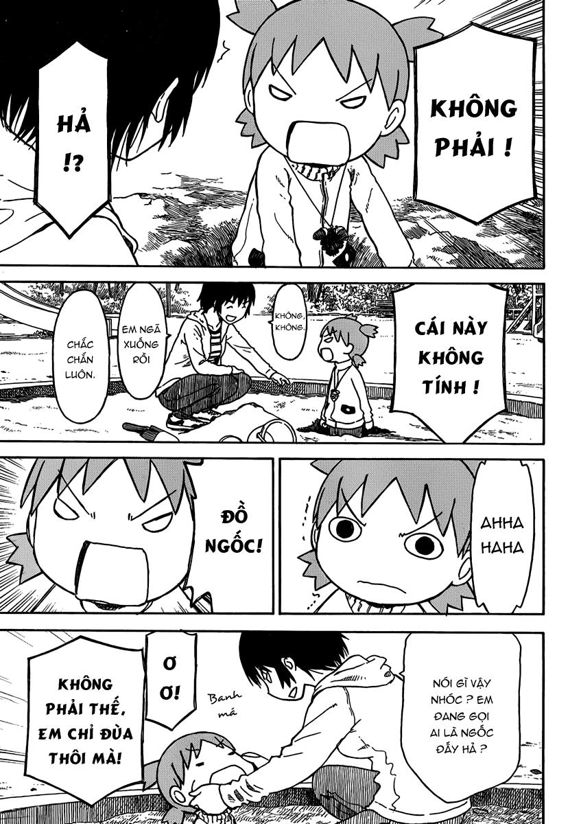 Yotsubato! Chapter 84 - Trang 2