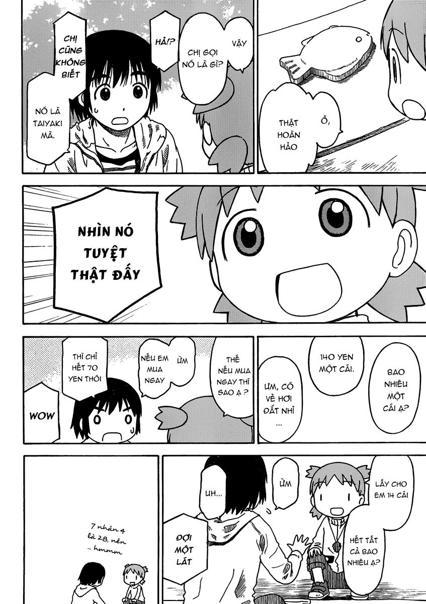 Yotsubato! Chapter 84 - Trang 2