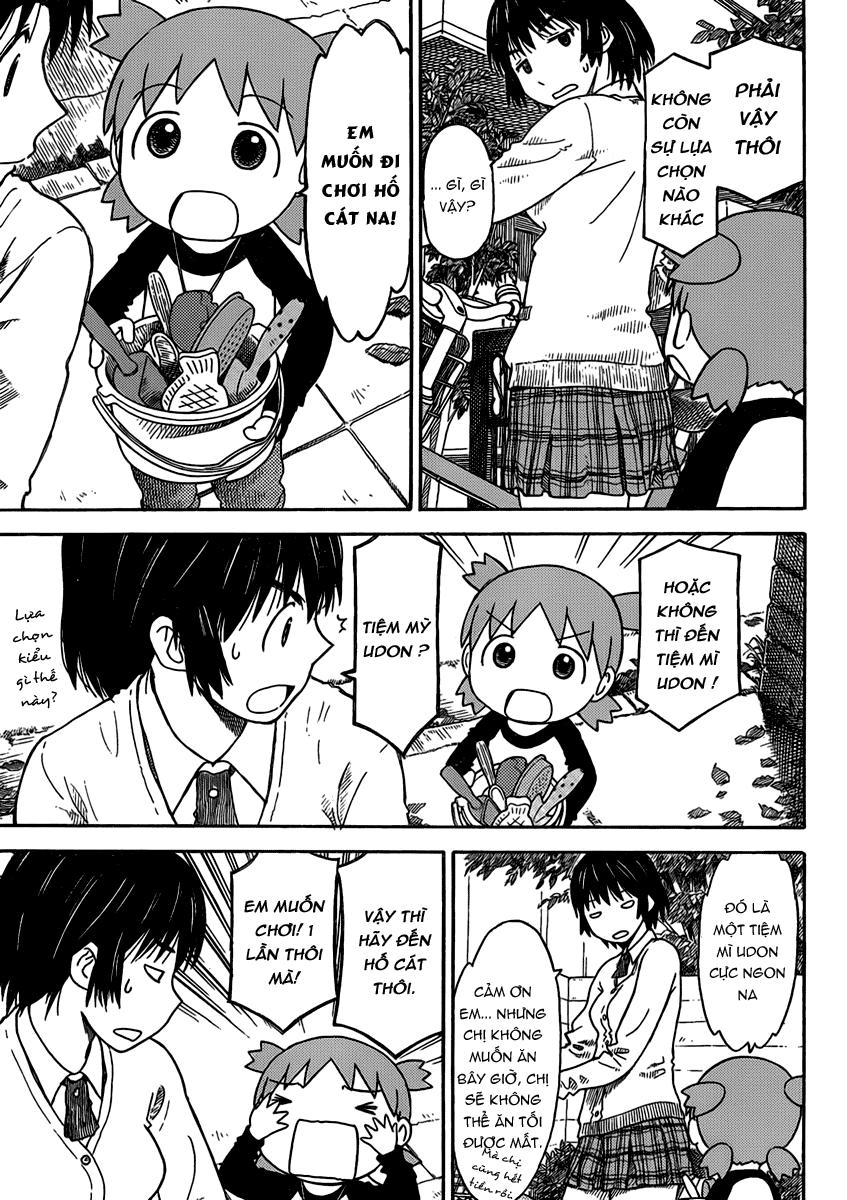 Yotsubato! Chapter 84 - Trang 2