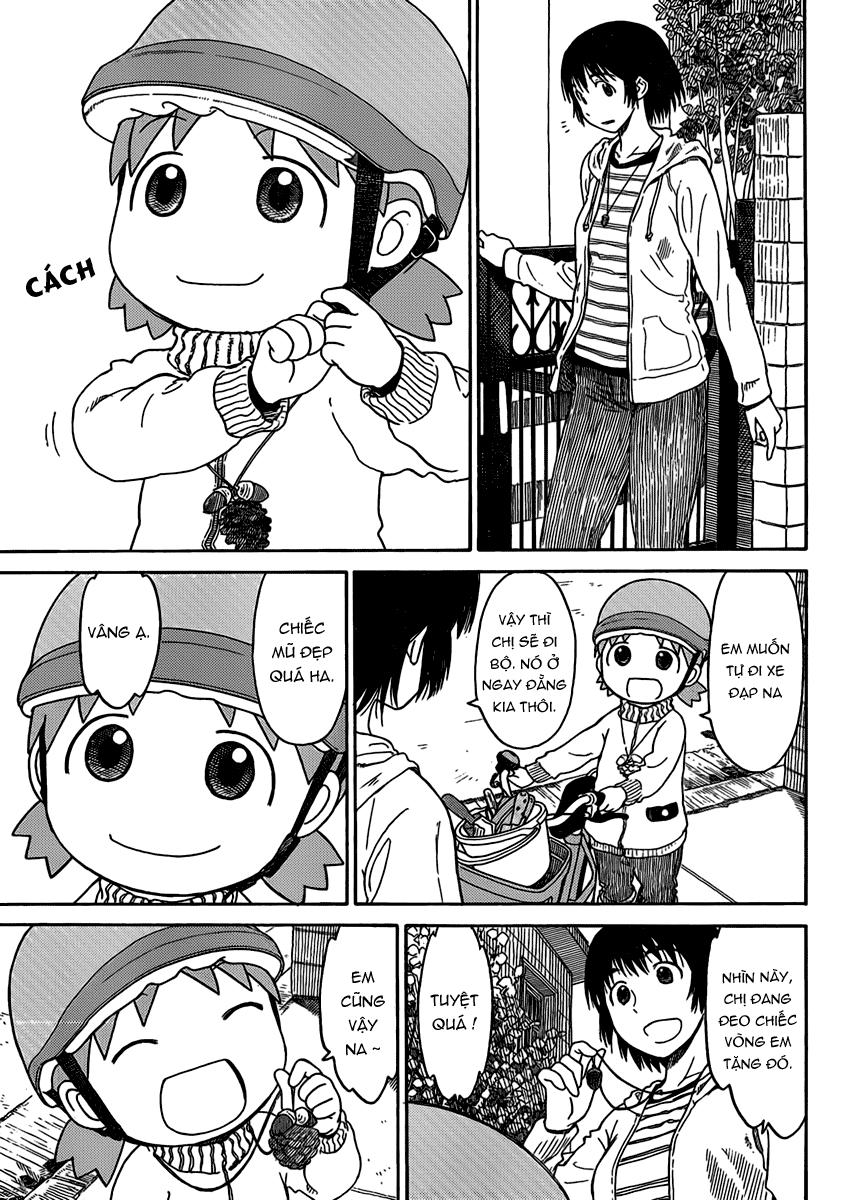 Yotsubato! Chapter 84 - Trang 2