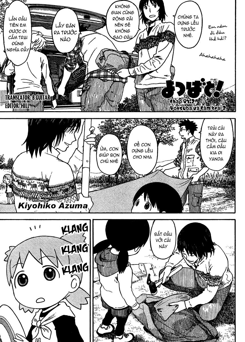 Yotsubato! Chapter 81.2 - Trang 2