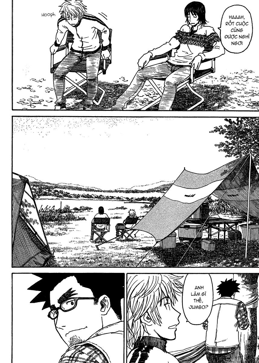 Yotsubato! Chapter 81.2 - Trang 2