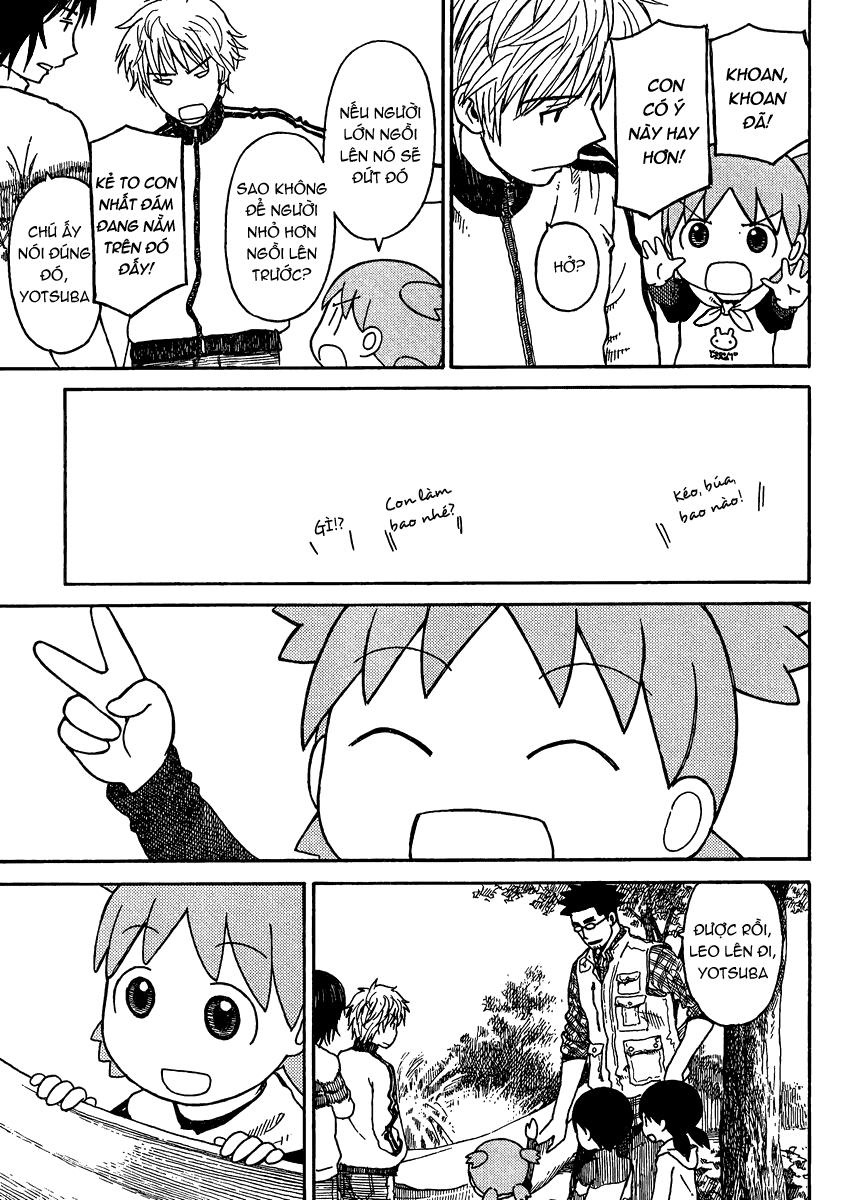 Yotsubato! Chapter 81.2 - Trang 2