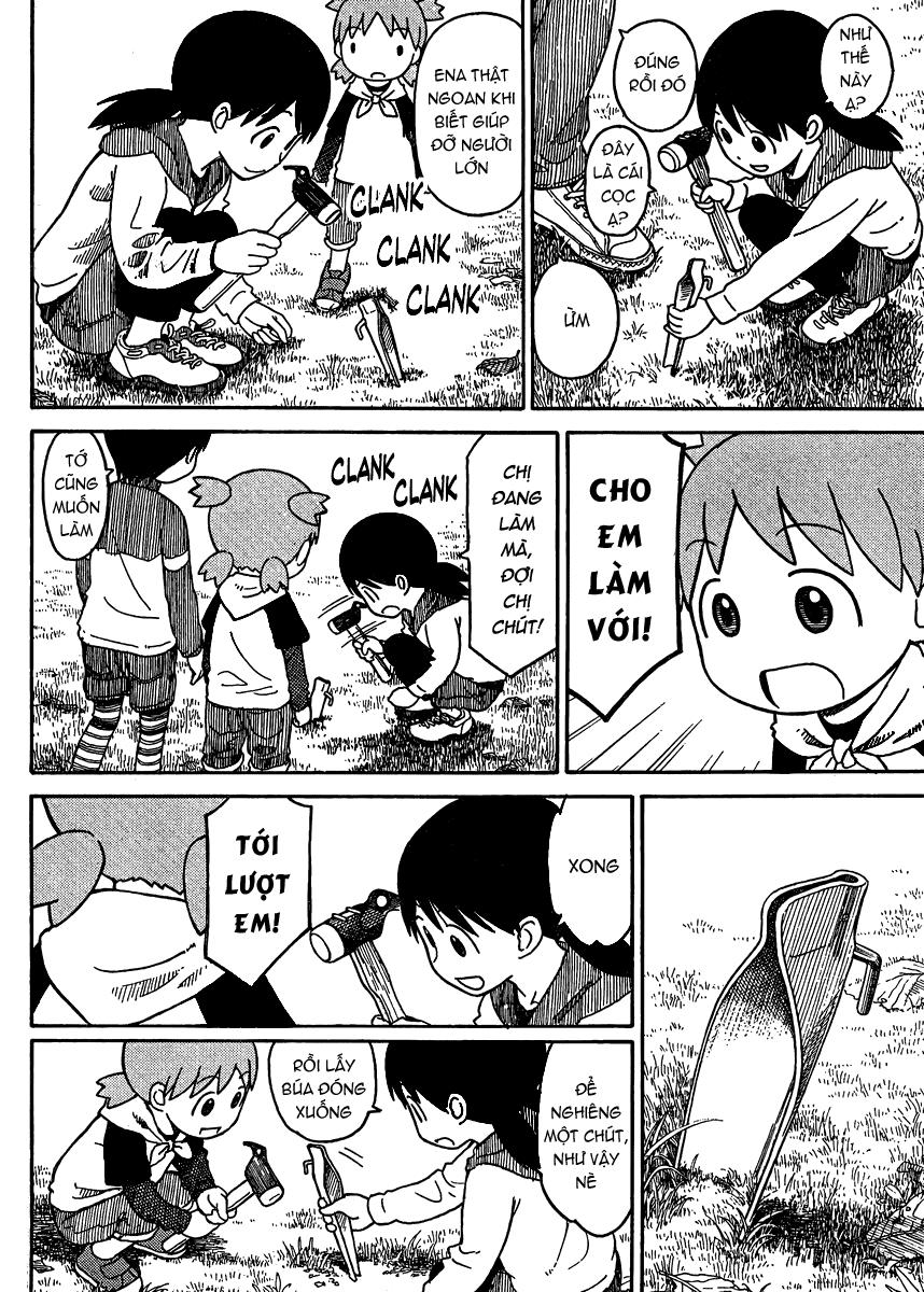 Yotsubato! Chapter 81.2 - Trang 2