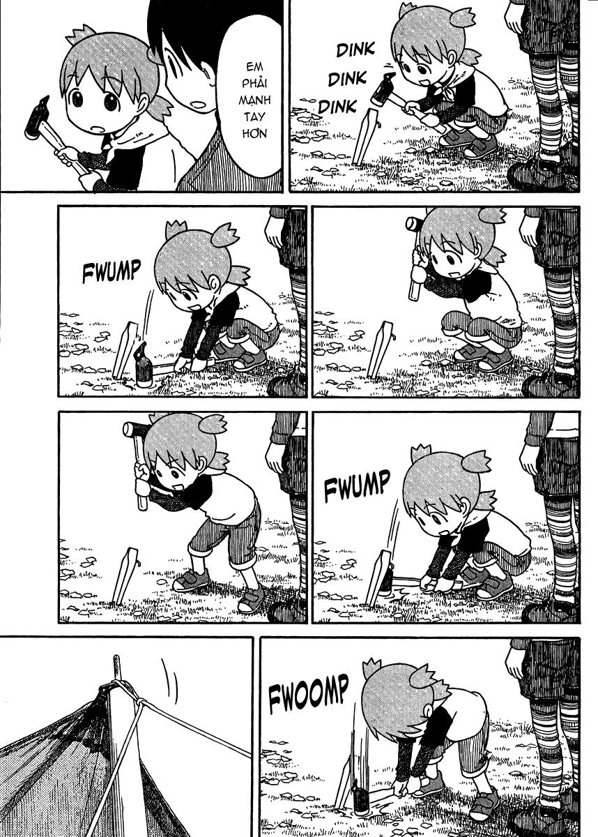 Yotsubato! Chapter 81.2 - Trang 2