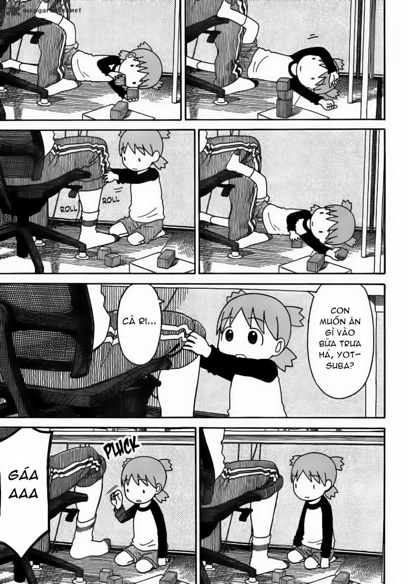 Yotsubato! Chapter 76 - Trang 2