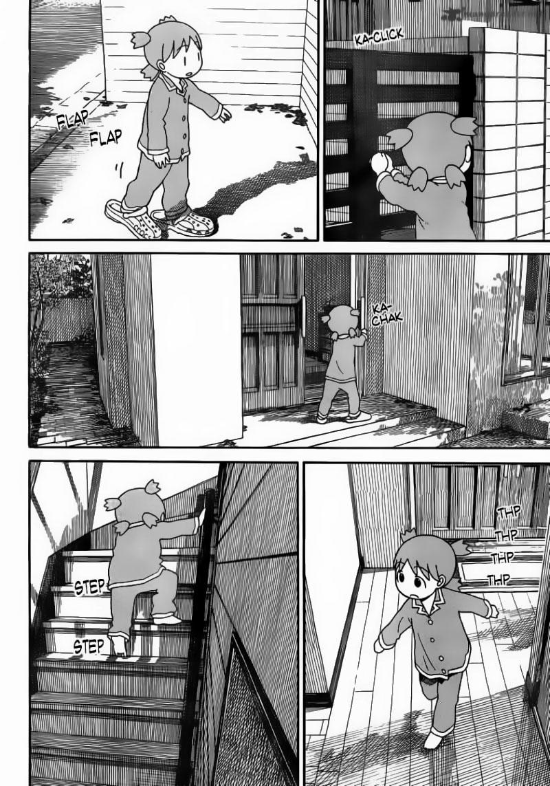 Yotsubato! Chapter 76 - Trang 2