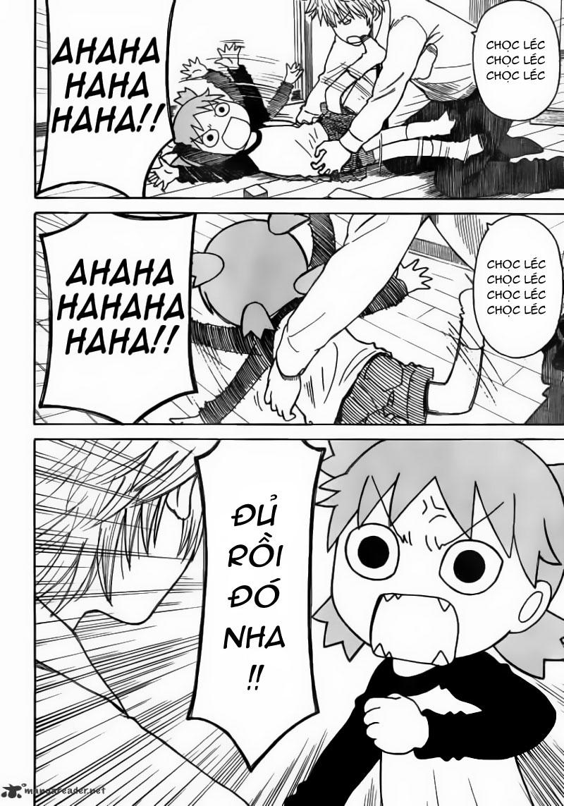 Yotsubato! Chapter 76 - Trang 2