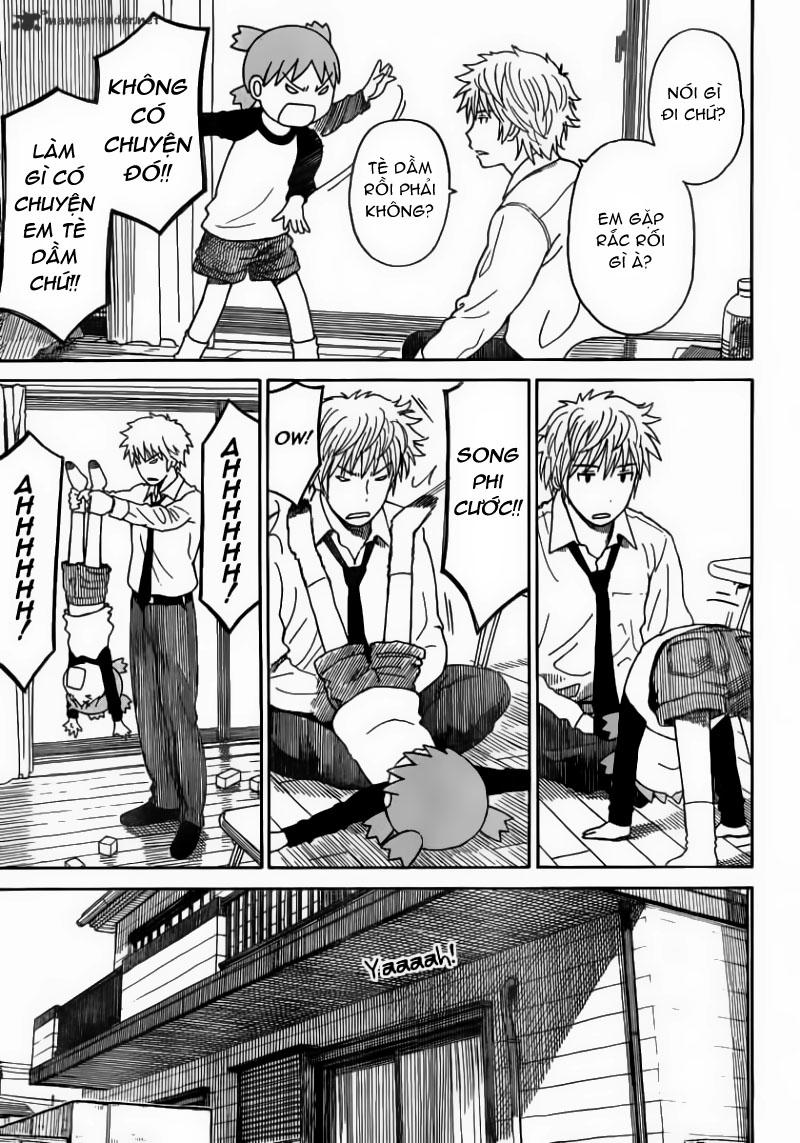 Yotsubato! Chapter 76 - Trang 2