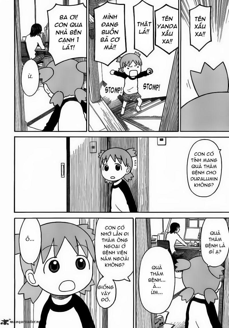 Yotsubato! Chapter 76 - Trang 2