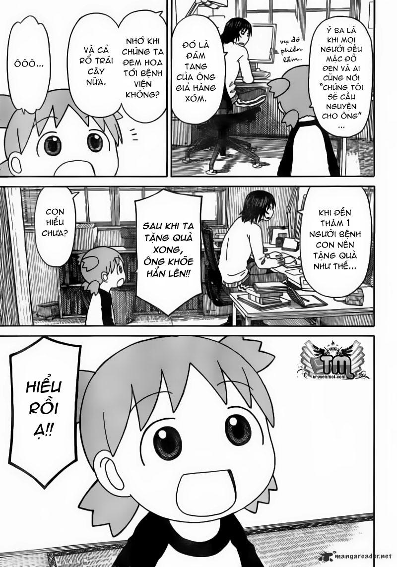 Yotsubato! Chapter 76 - Trang 2