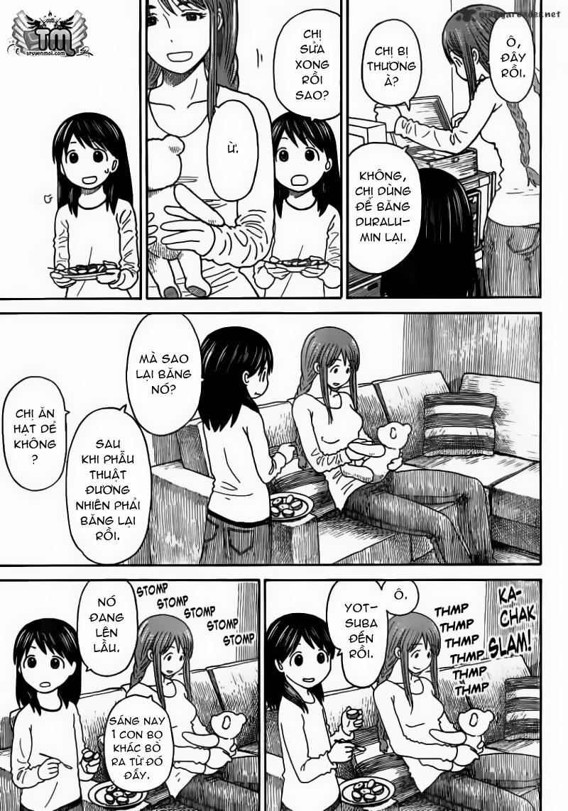 Yotsubato! Chapter 76 - Trang 2