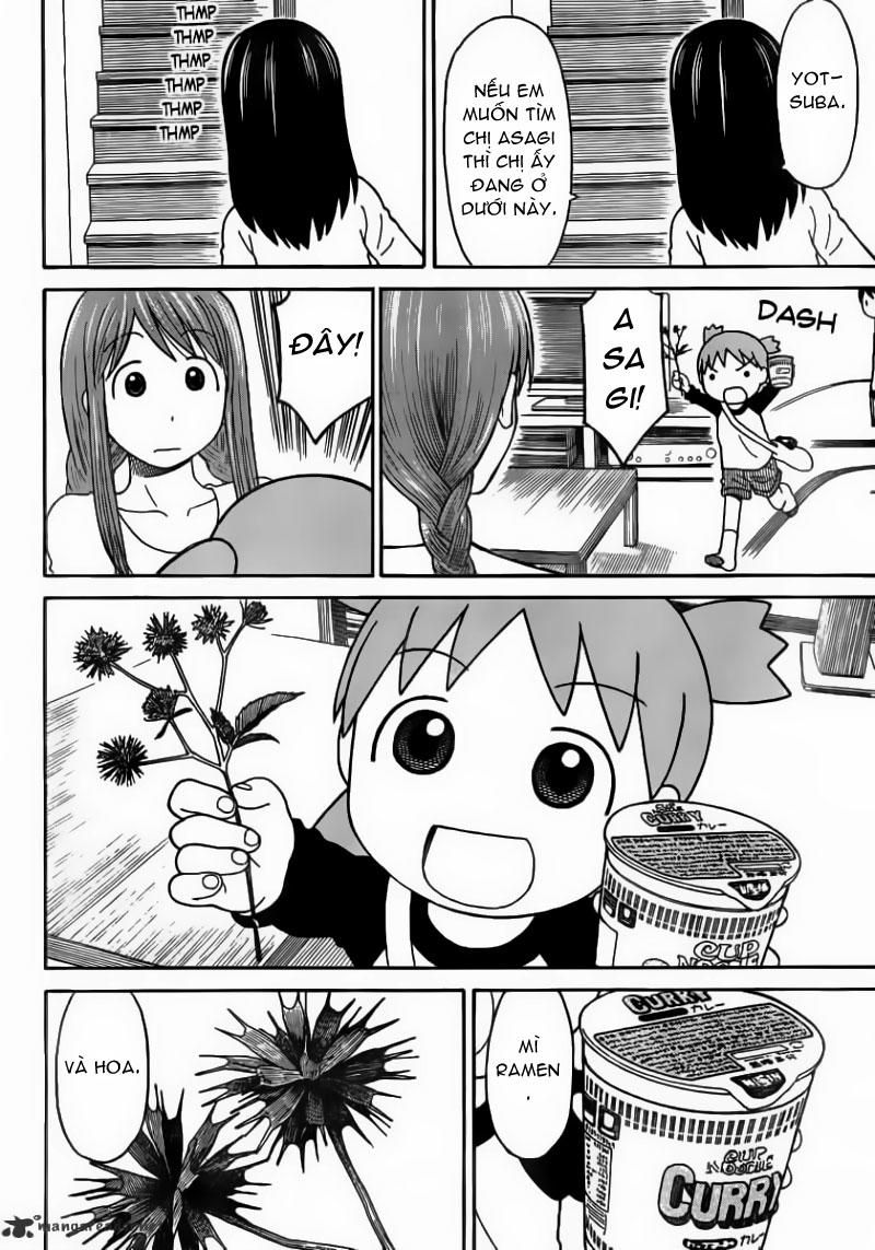 Yotsubato! Chapter 76 - Trang 2