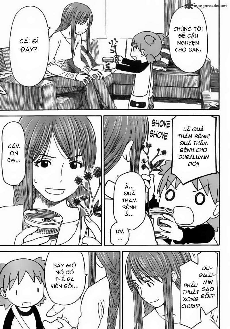 Yotsubato! Chapter 76 - Trang 2