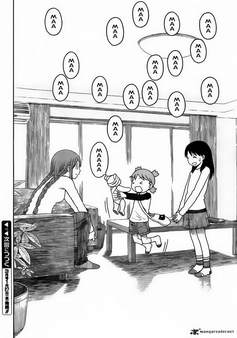 Yotsubato! Chapter 76 - Trang 2