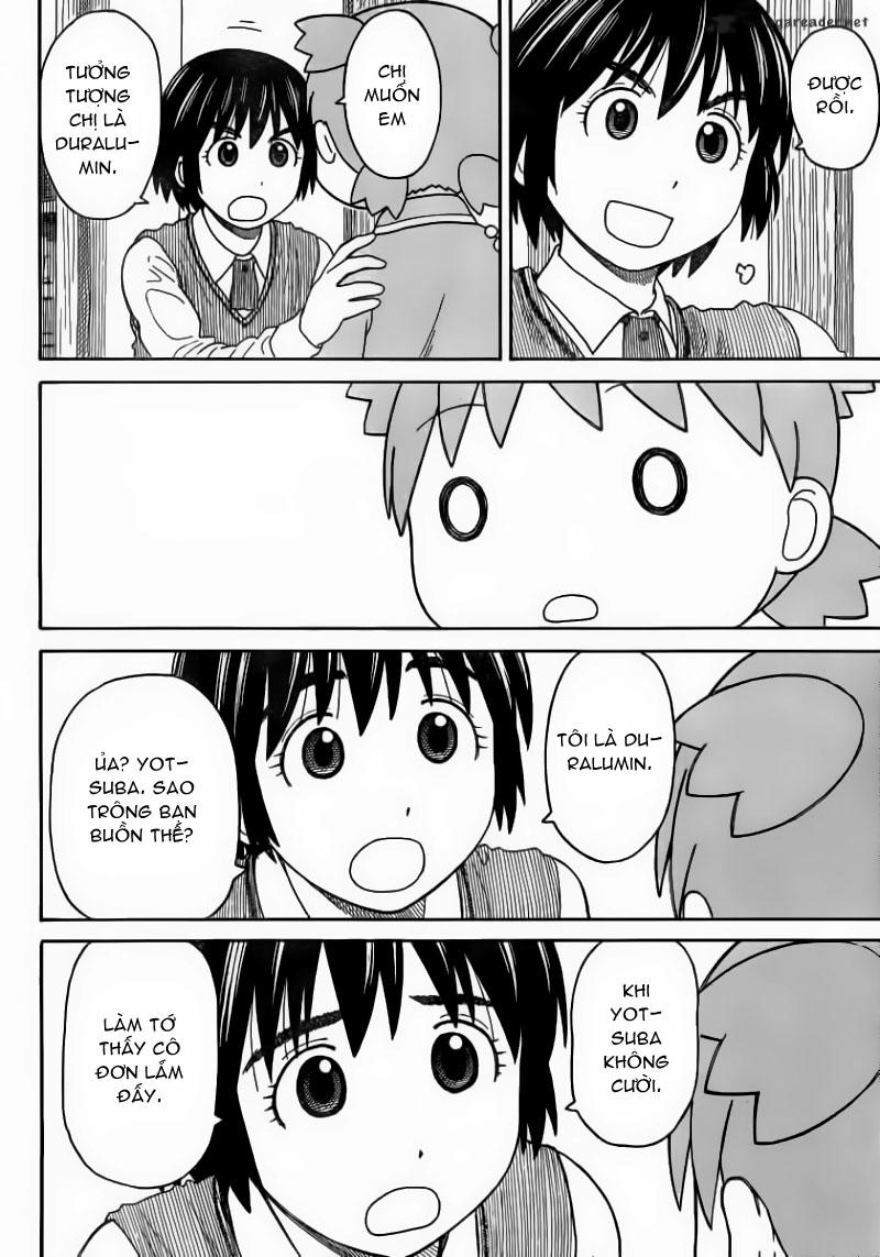 Yotsubato! Chapter 76 - Trang 2