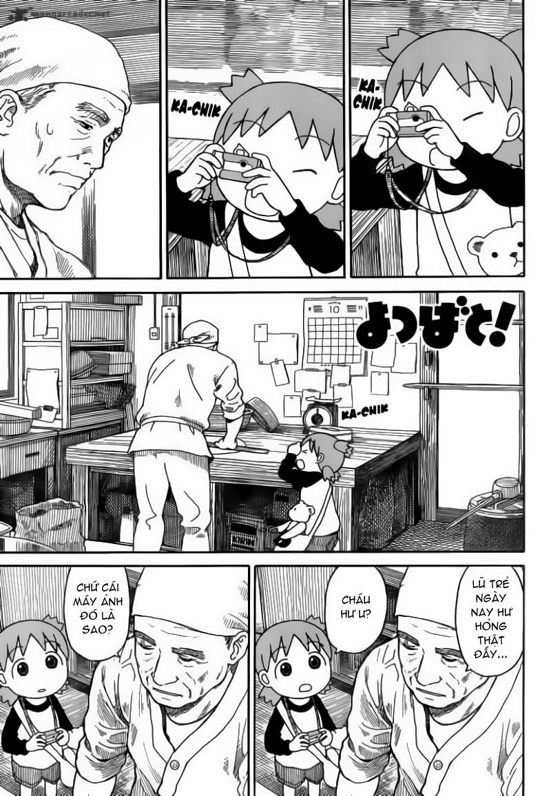 Yotsubato! Chapter 75 - Trang 2