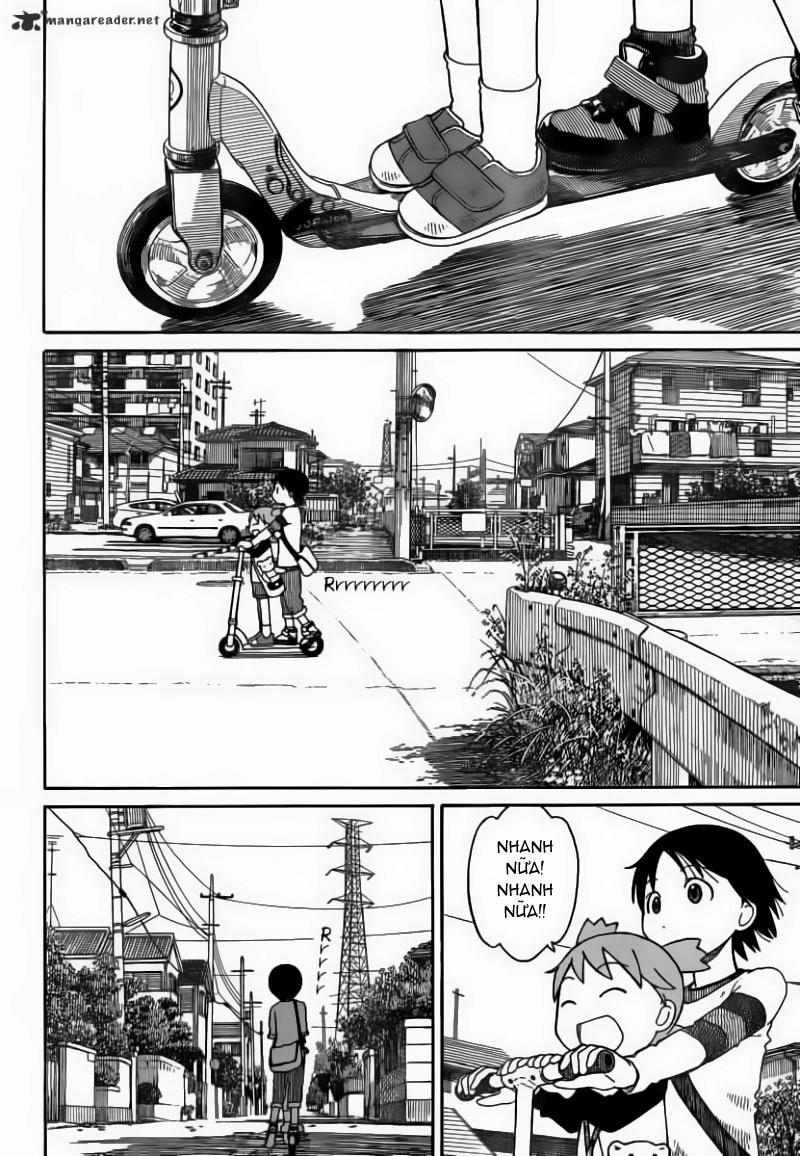 Yotsubato! Chapter 75 - Trang 2