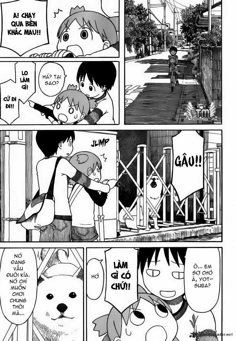 Yotsubato! Chapter 75 - Trang 2