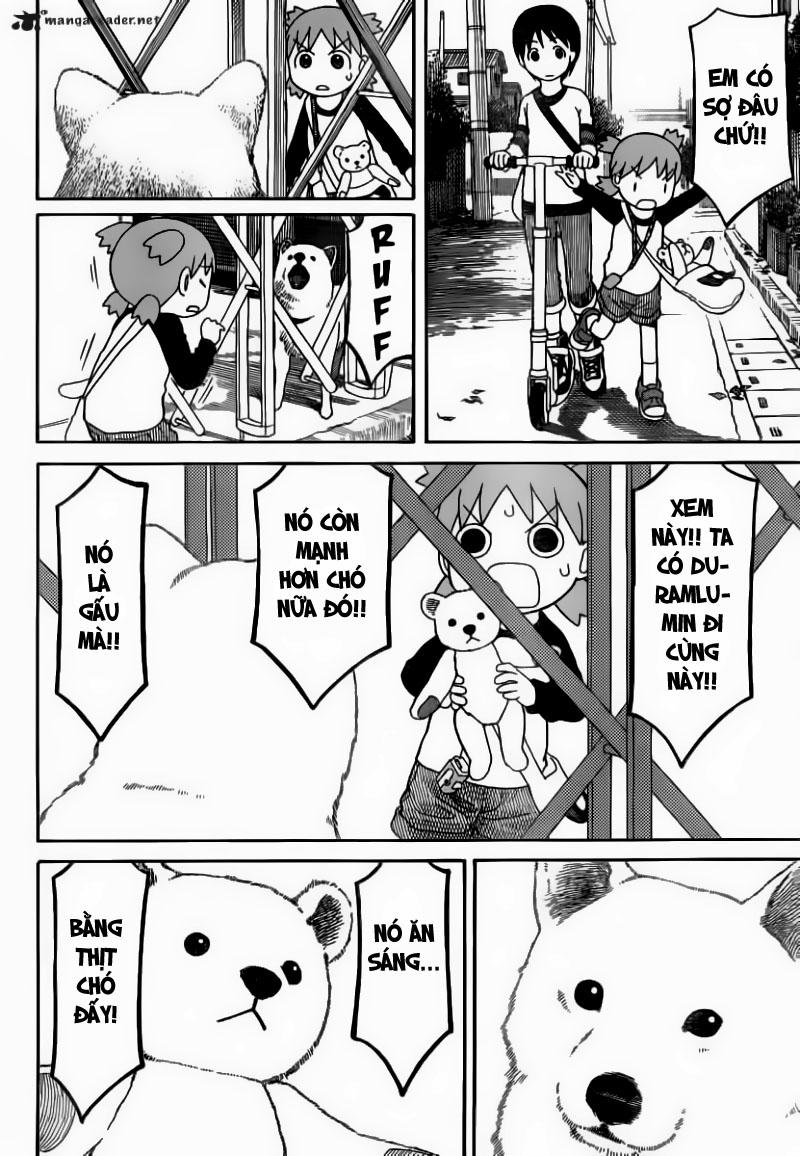 Yotsubato! Chapter 75 - Trang 2