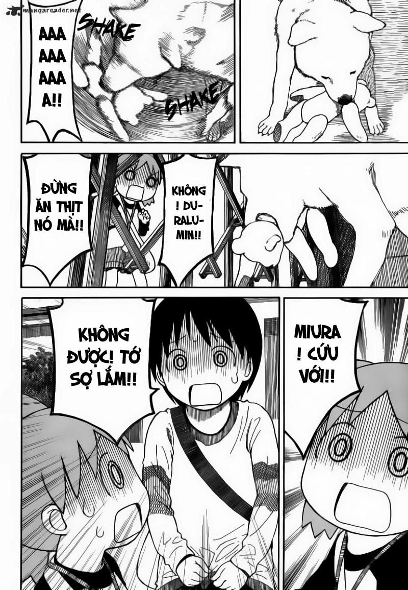 Yotsubato! Chapter 75 - Trang 2