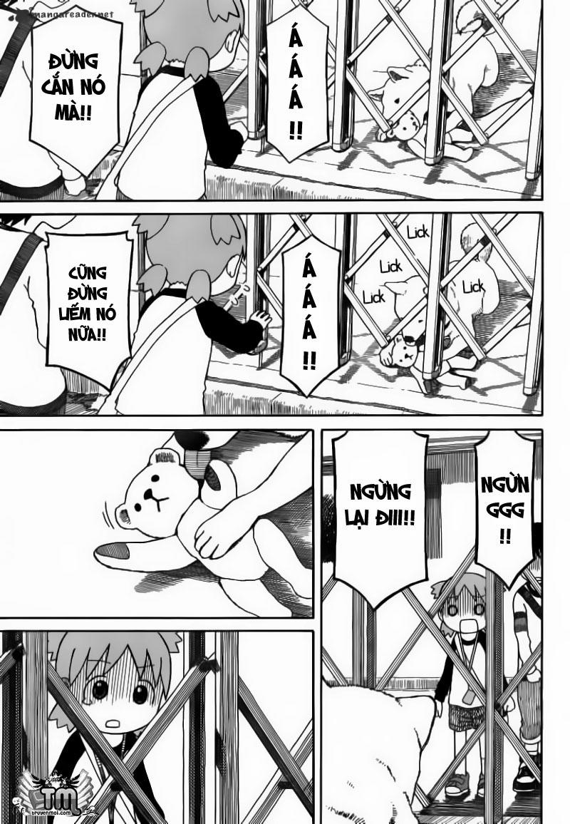 Yotsubato! Chapter 75 - Trang 2