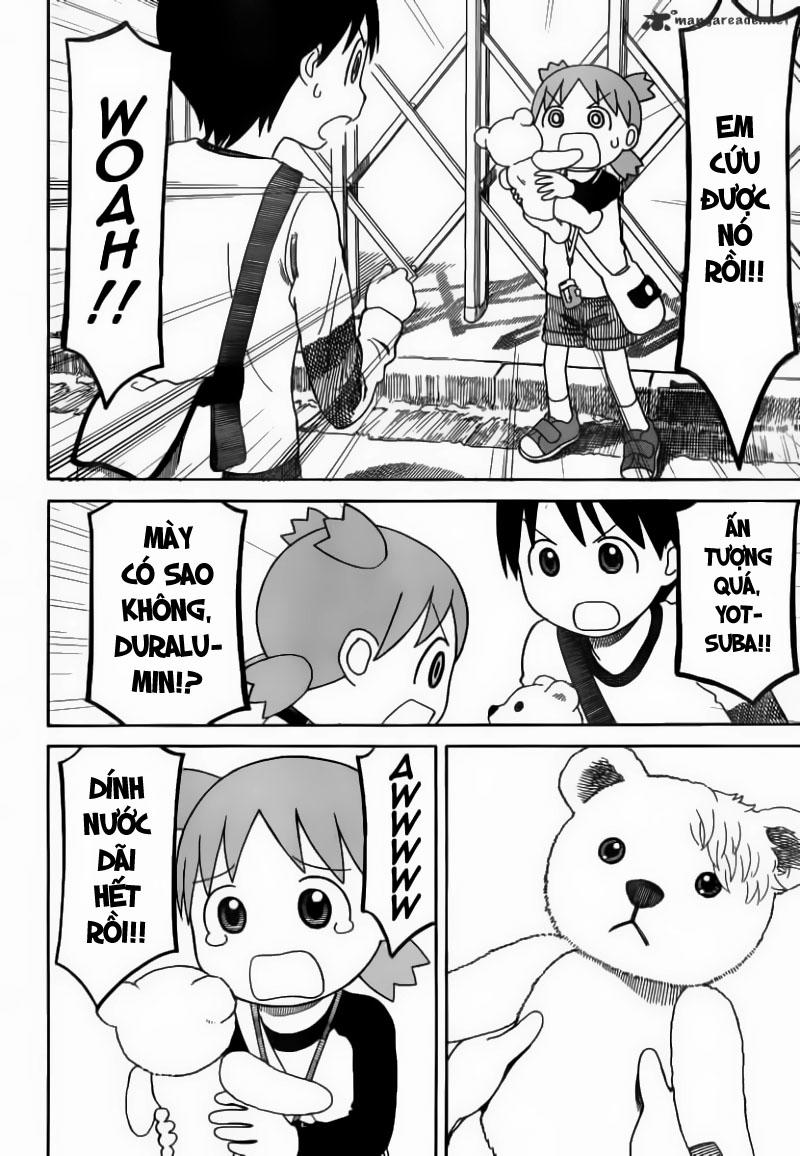 Yotsubato! Chapter 75 - Trang 2