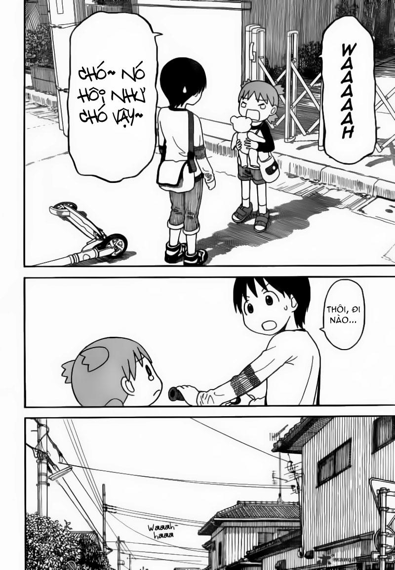 Yotsubato! Chapter 75 - Trang 2