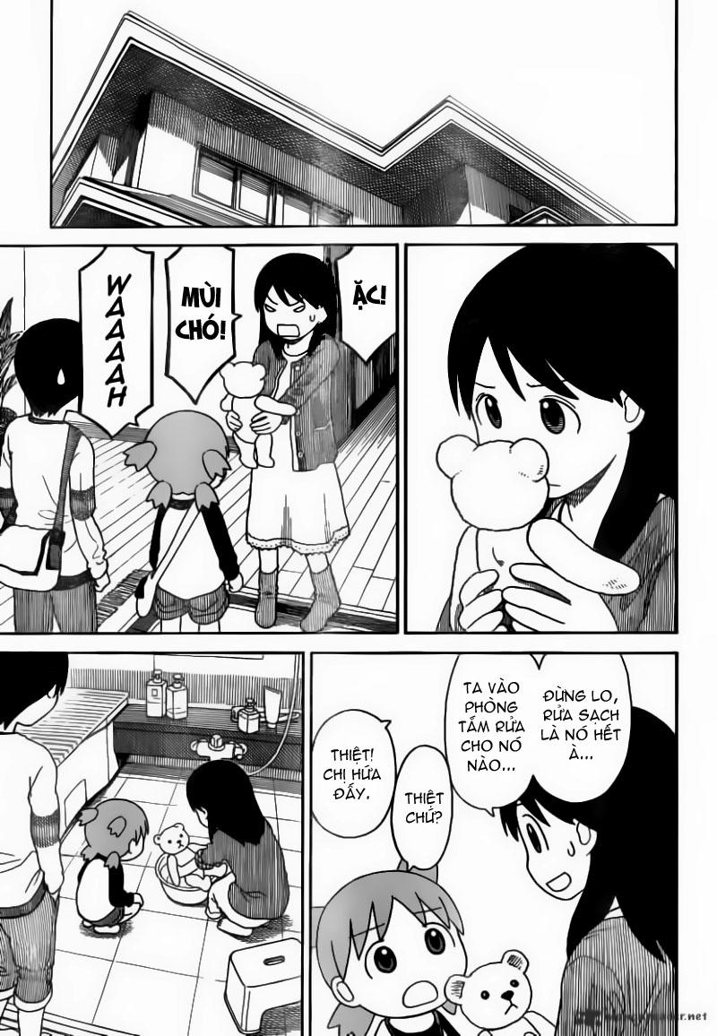 Yotsubato! Chapter 75 - Trang 2