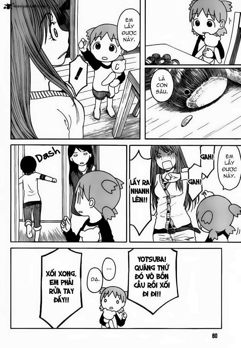 Yotsubato! Chapter 75 - Trang 2