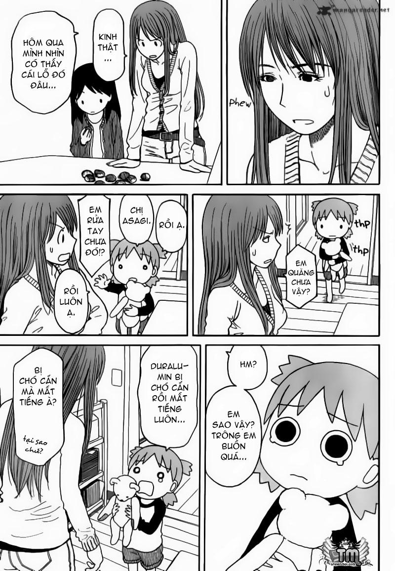 Yotsubato! Chapter 75 - Trang 2