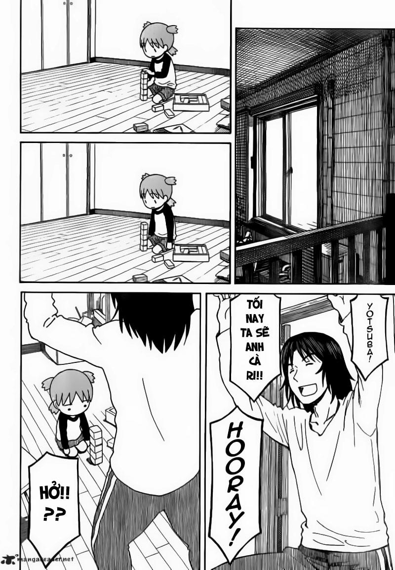 Yotsubato! Chapter 75 - Trang 2