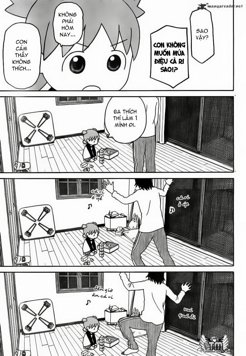 Yotsubato! Chapter 75 - Trang 2