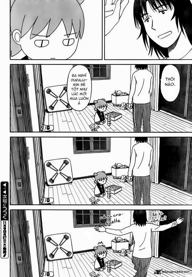 Yotsubato! Chapter 75 - Trang 2