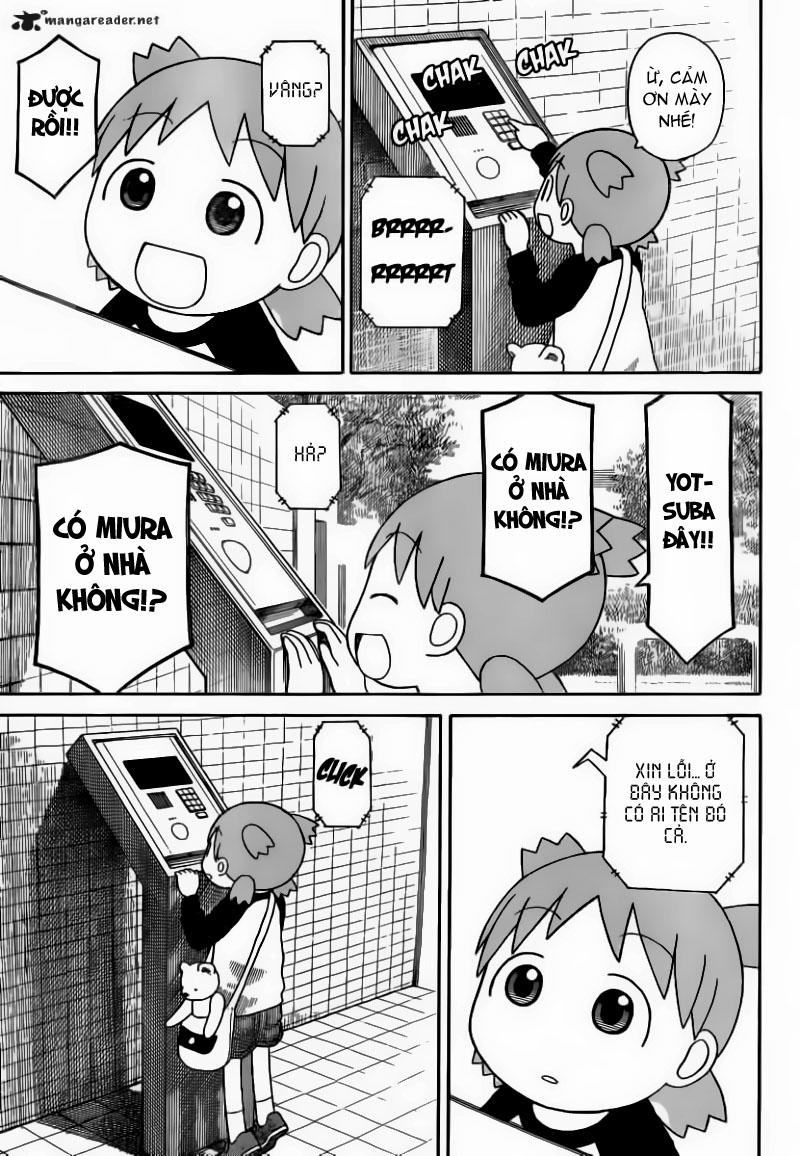 Yotsubato! Chapter 75 - Trang 2