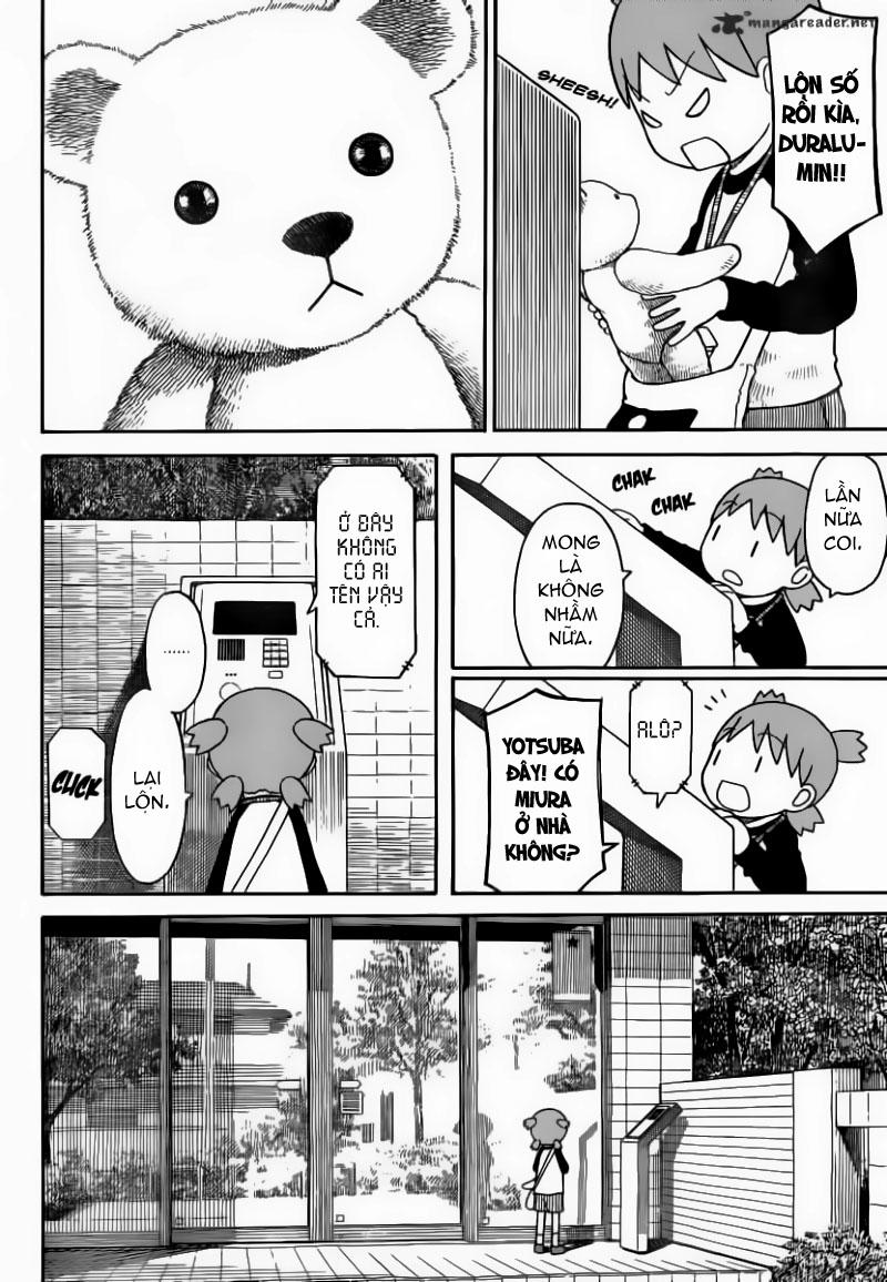 Yotsubato! Chapter 75 - Trang 2