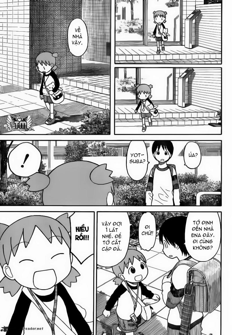 Yotsubato! Chapter 75 - Trang 2